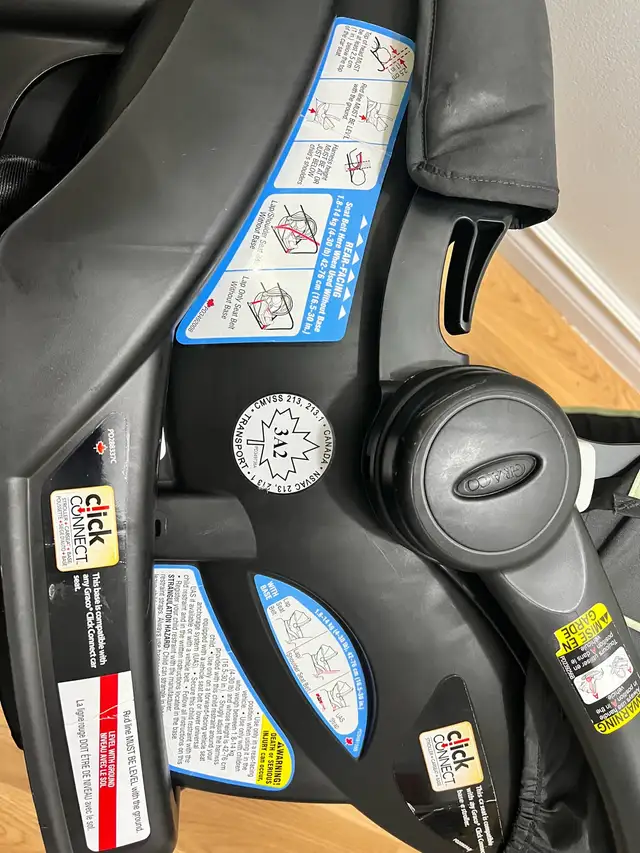 Car seat - Infant65087593802114121