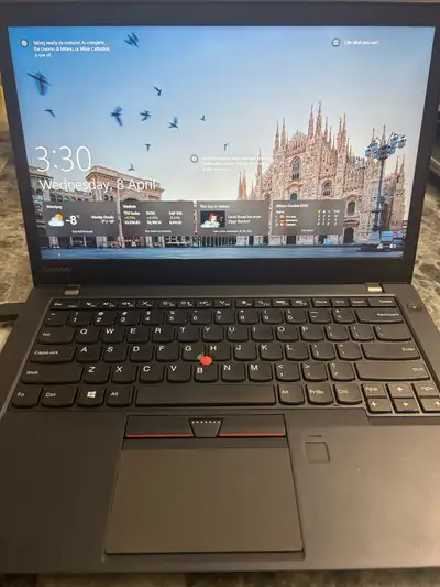Lenovo thinkpad t460s, View more