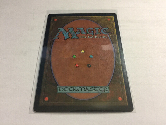 1999 RAPID DECAY #67Magic The Gathering Urza's Destiny UNPLYD NM dans Art et objets de collection  à Longueuil/Rive Sud - Image 2