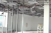 T-bar ceiling & metal stud framing specialist 