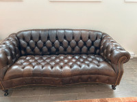 Leather american Sofa from Ambienti design