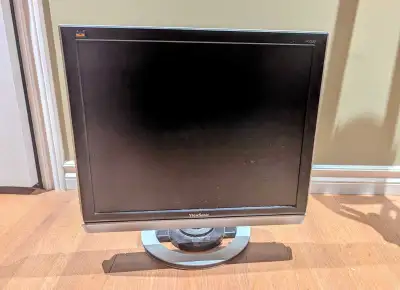 free old monitor., View more