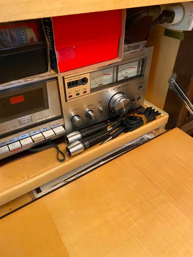 Vintage Stereo in Stereo Systems & Home Theatre in Mississauga / Peel Region - Image 3