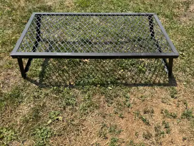 Heavy Duty Campfire Grill , View more