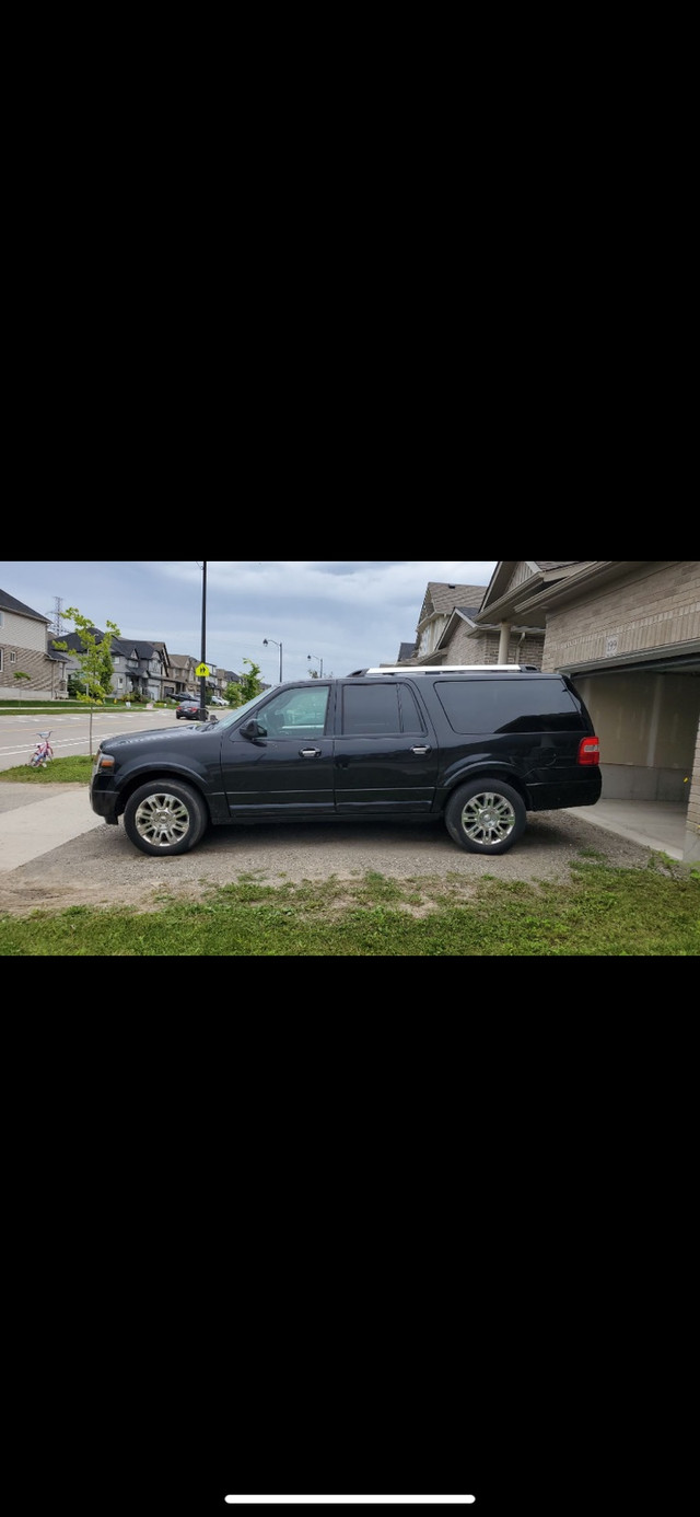 2013 Ford Expedition  in Cars & Trucks in Kitchener / Waterloo