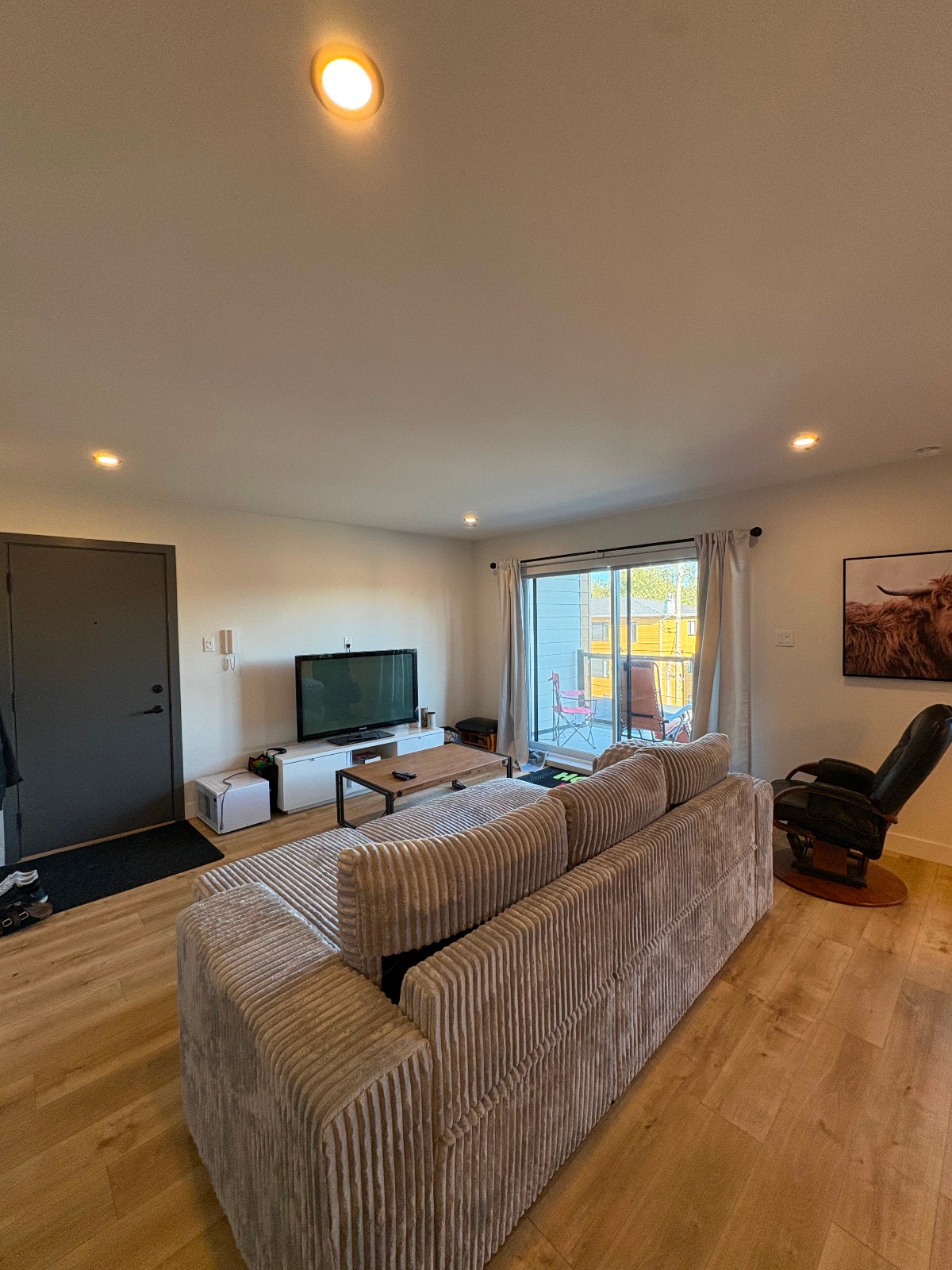 4½+ NEUF À LOUER – SCOTT | 1 270 $/MOIS — photo 1