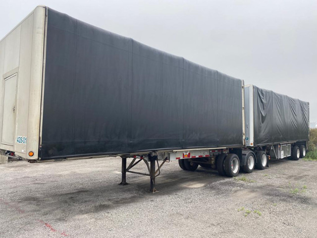 Sale of B-Train Reitnouer 2011 Roll Tite in Cargo & Utility Trailers in Ottawa