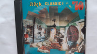 Cd musique Rock Classics Of The '70 s Music CD