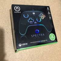 PowerA Xbox Spectra RGB Wired Controller for Series X|S / One