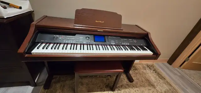 Technics SX-PR602 professional digital piano in Pianos & Keyboards in Cranbrook - Image 3