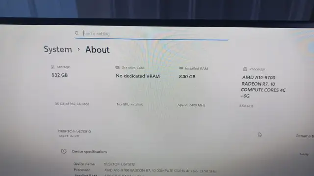 Complete Acer PC Windows 1165561375528962124
