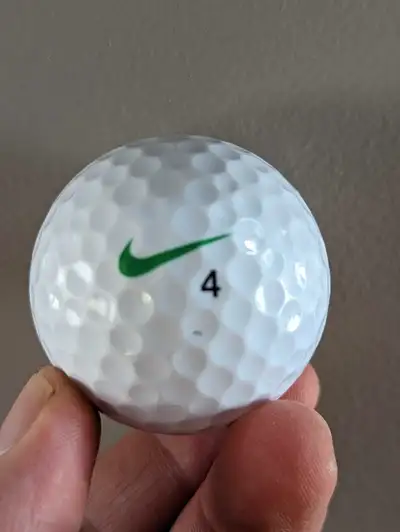 Nike golf balls, View more