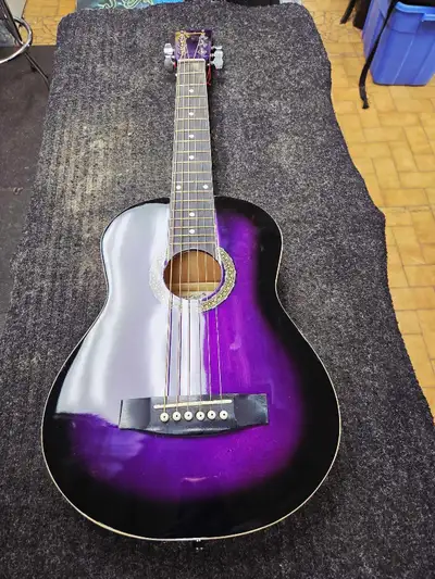 Guitare acoustique 38 pouces , View more
