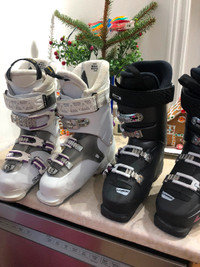 Woman ski boots size 7