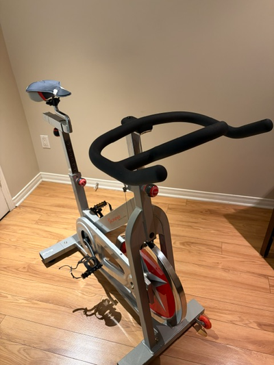 Exercise Bike, View more
