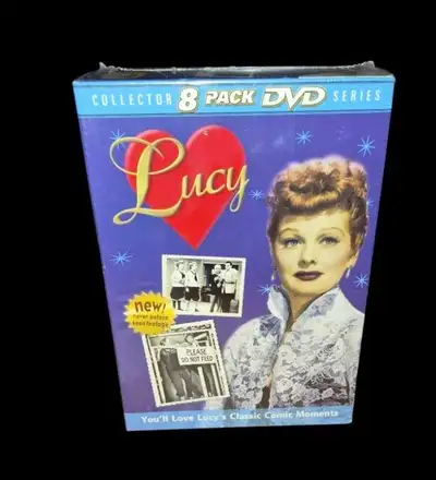 Lucy DVD, View more