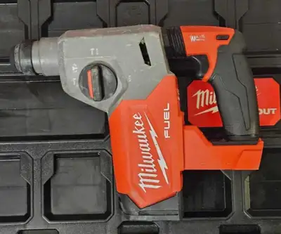 Milwaukee M18 Fuel 1" SDS-Plus Rotary Hammer 2912-20, View more