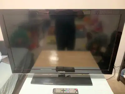 tv  sumsung LN40C530 40"+ remote control, View more