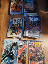 Justice League Vol.4 #1-70 Missing #64 Annual 1-2 Etc