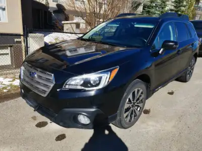 2015 Subaru Outback 3.6, rebuilt, 180k, $13,500