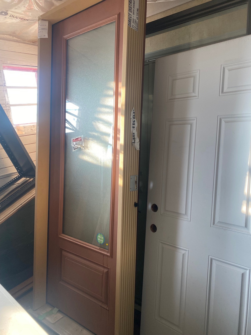 Front Entry Door Windows, Doors & Trim Calgary Kijiji