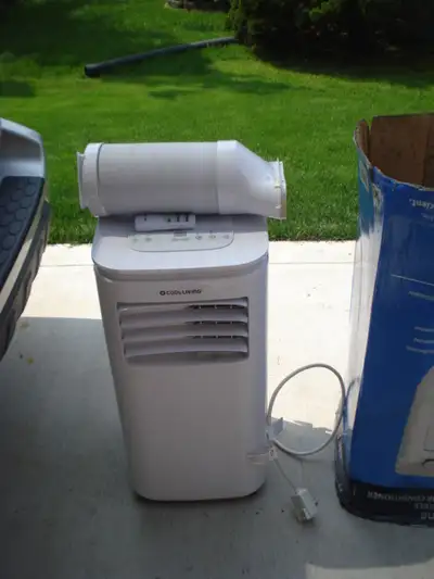 9000 BTU portable air conditioner with remote controll  3in 1, View more
