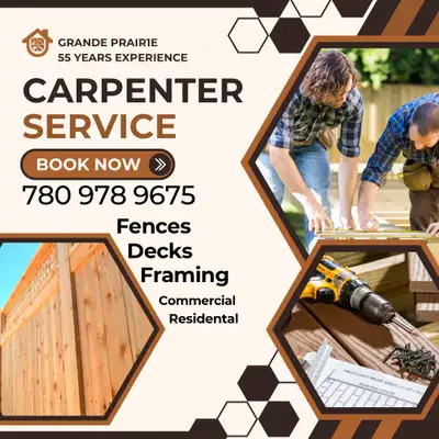 Carpenter Service, View more