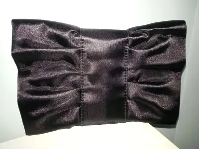 Satin Clutch, View more