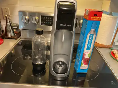 SodaStream, View more
