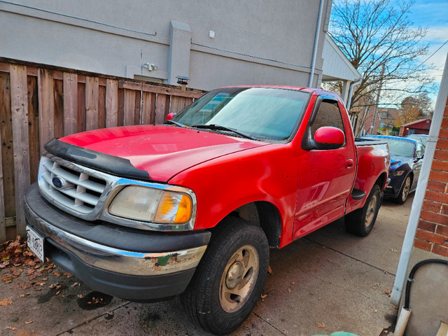 1998 Ford F150 SB/RC Flareside in Classic Cars in City of Toronto - Image 2
