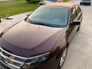2012 Ford Fusion