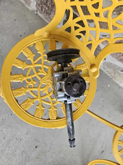 Walker Gearbox Tractor side Gas, View more
