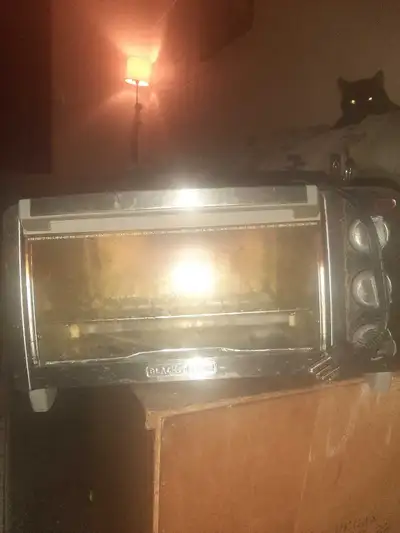 toaster oven, View more