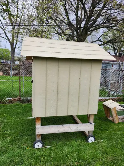 chicken coop , View more