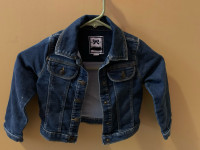 Gymboree- 3T Jean Jacket