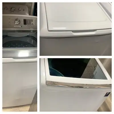 Hot Sale | Top Load Washers | Samsung | GE, View more