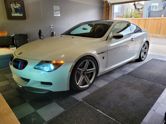 2007 BMW M6 (v10) in Cars & Trucks in Edmonton - Image 3