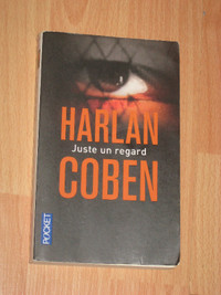 Harlan Coben - Juste un regard (format de poche)