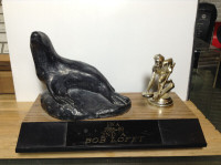 Figure Seal Trophy