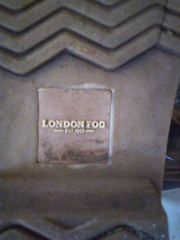 Bottes d'hiver femmes London Fog, taille 9. dans Femmes - Chaussures  à Longueuil/Rive Sud - Image 4