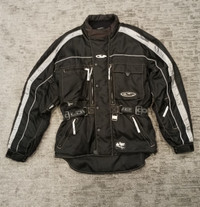 Three seasons Coldwave riding jacket (size Large)
