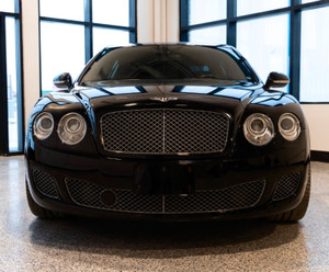 2011 Bentley Continental Flying Spur SPEED