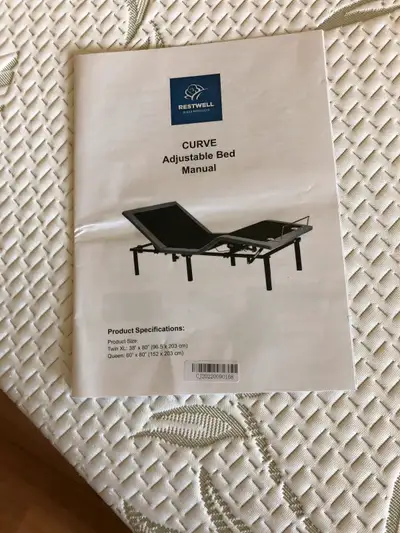 Electric Adjustable Bed, View more