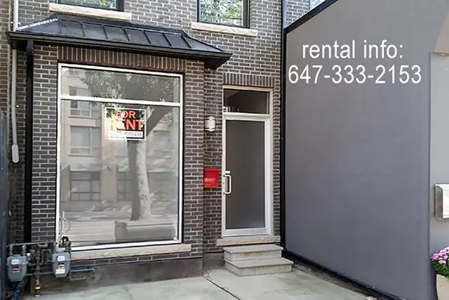 Prime Retail Space For Rent