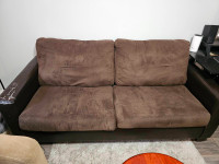 Brown Couch for sale