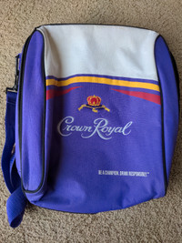Crown Royal Cooler Bag / Back Pack / Backpack b