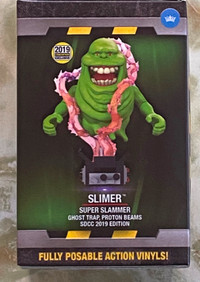 Ghostbusters Slimer Figure