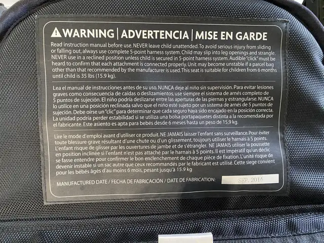 UPPAbaby Vista Stroller in Strollers, Carriers & Car Seats in Markham / York Region - Image 6