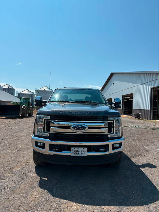 2017 Ford F350 6.7 Diesel in Cars & Trucks in Thunder Bay - Image 2