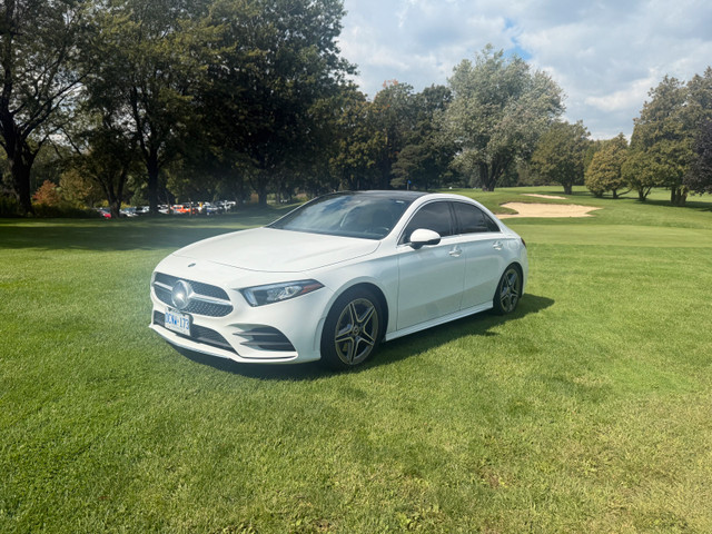 Mercedes Benz A220 AMG Premium Sport Pack Night Edition in Cars & Trucks in Mississauga / Peel Region